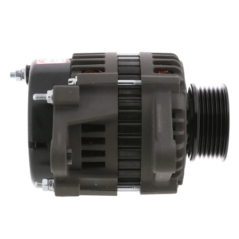 Load image into Gallery viewer, ARCO Marine Premium Replacement Alternator w65mm MultiGroove Pulley  12V 70A 20800
