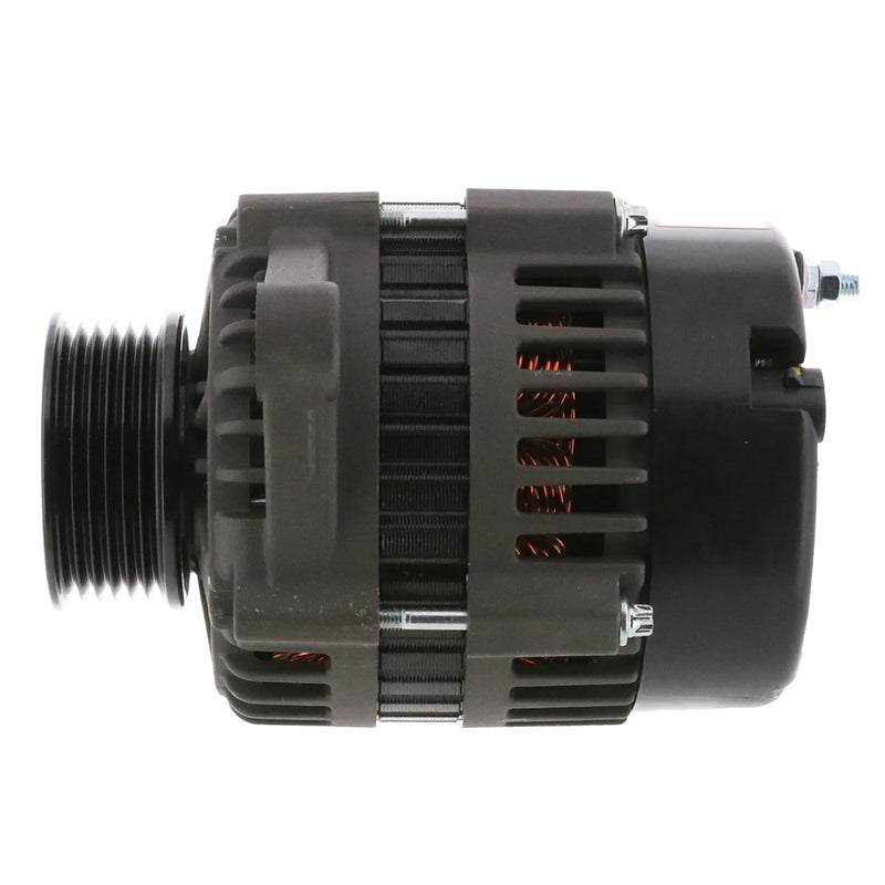 Load image into Gallery viewer, ARCO Marine Premium Replacement Alternator w65mm MultiGroove Pulley  12V 70A 20800
