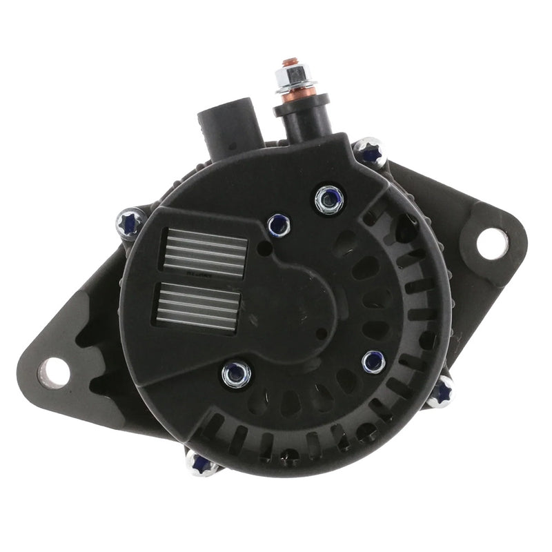 Load image into Gallery viewer, ARCO Marine Premium Replacement Outboard Alternator wMultiGroove Pulley  12V 50A 20850
