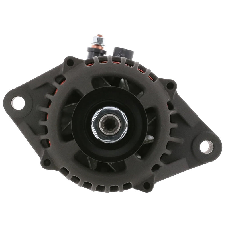 Load image into Gallery viewer, ARCO Marine Premium Replacement Outboard Alternator wMultiGroove Pulley  12V 50A 20850
