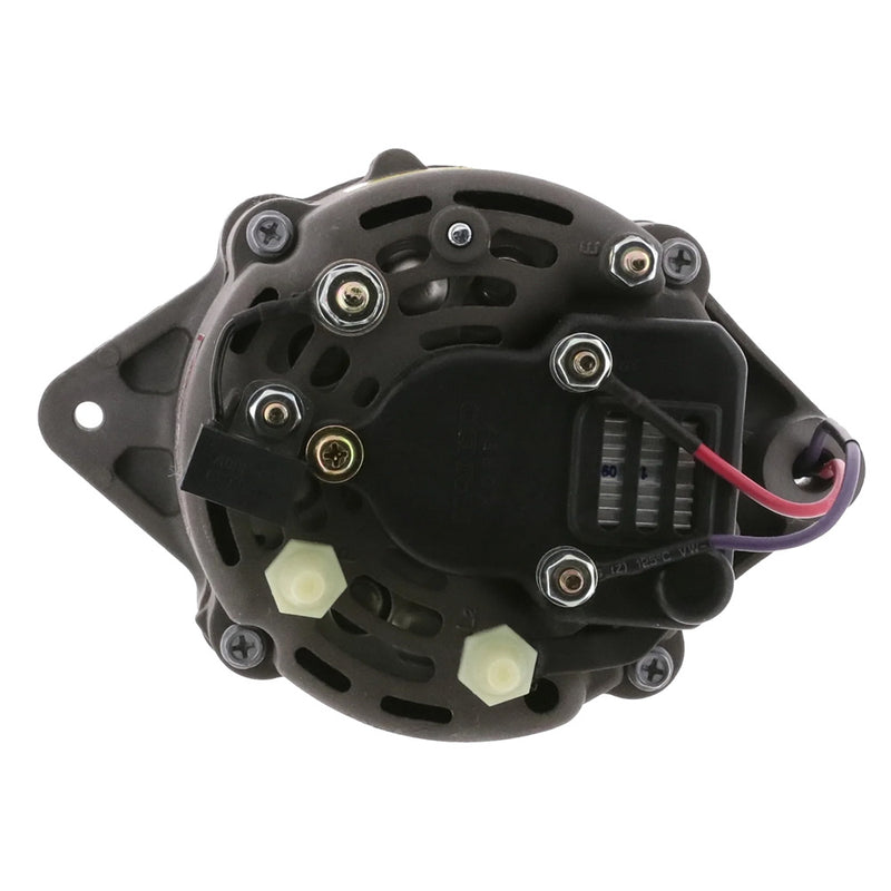 Load image into Gallery viewer, ARCO Marine Premium Replacement Alternator wMultiGroove Pulley  12V 55A 60055
