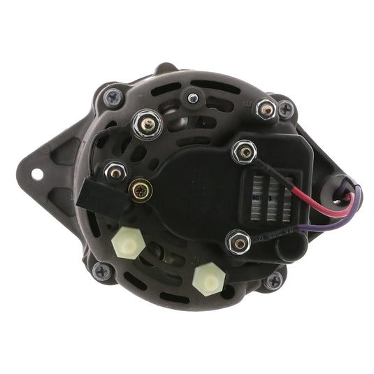 ARCO Marine Premium Replacement Alternator wMultiGroove Pulley  12V 55A 60055