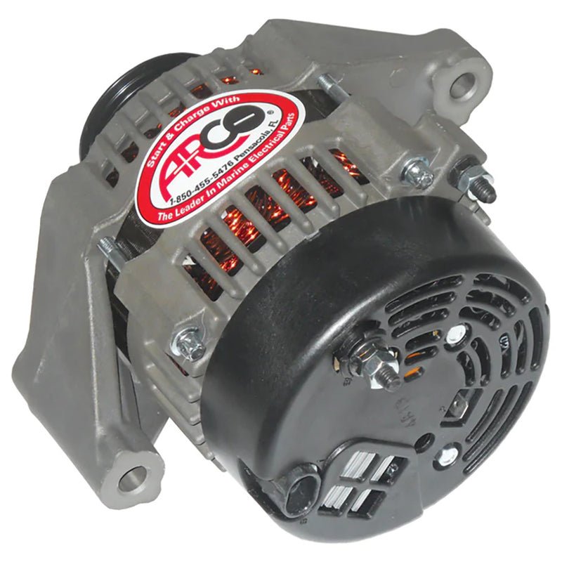 Load image into Gallery viewer, ARCO Marine Premium Replacement Outboard Alternator  Verado 12V 70A 20860
