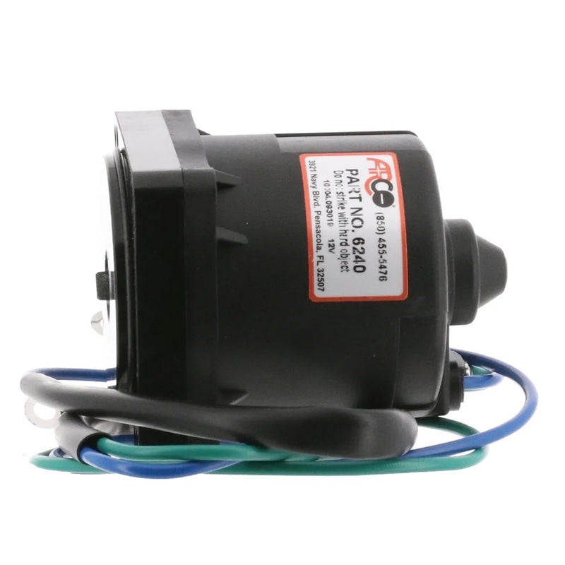 Load image into Gallery viewer, ARCO Marine Replacement Outboard Tilt Trim Motor  Yamaha4 Bolt 6240
