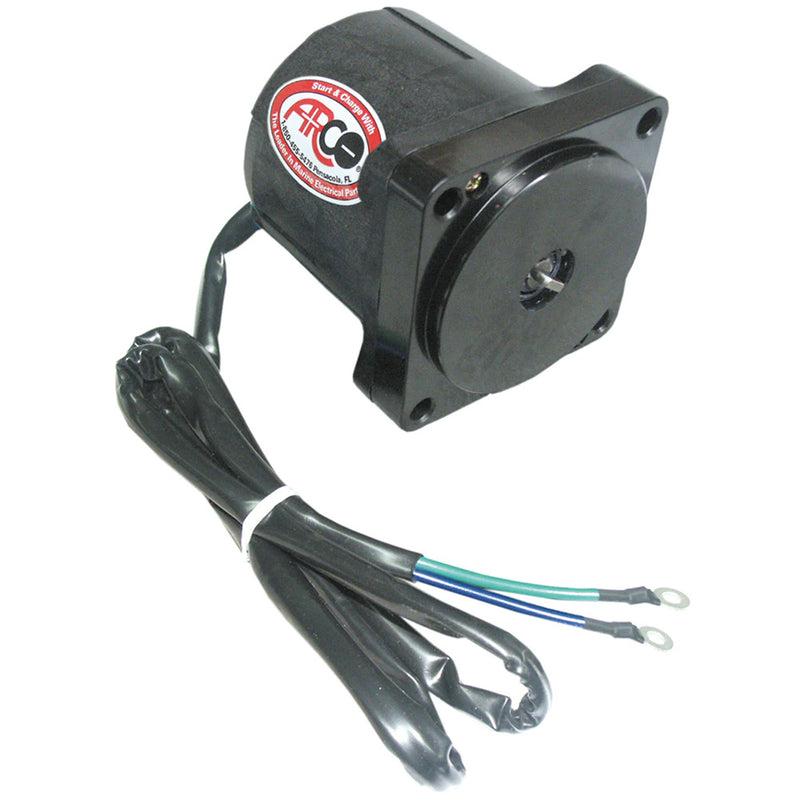 Load image into Gallery viewer, ARCO Marine Replacement Outboard Tilt Trim Motor  Yamaha4 Bolt 6240
