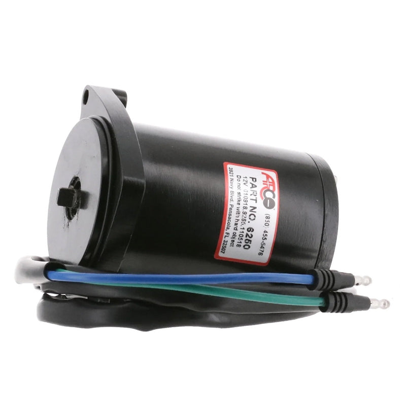 Load image into Gallery viewer, ARCO Marine Replacement Outboard Tilt Trim Motor  Late Model Mercury 2Wire 6250

