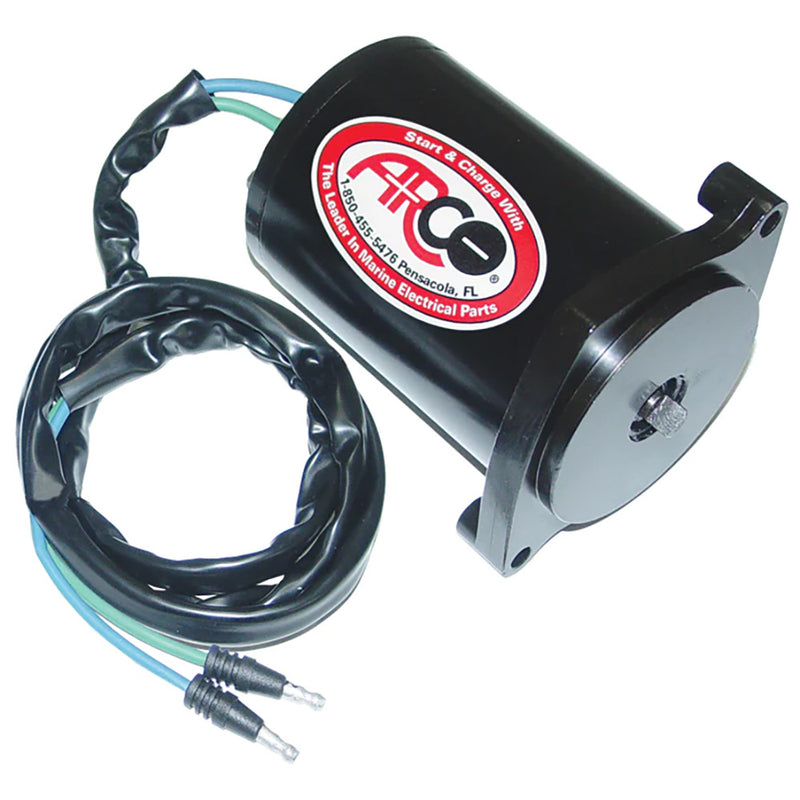 Load image into Gallery viewer, ARCO Marine Replacement Outboard Tilt Trim Motor  Late Model Mercury 2Wire 6250
