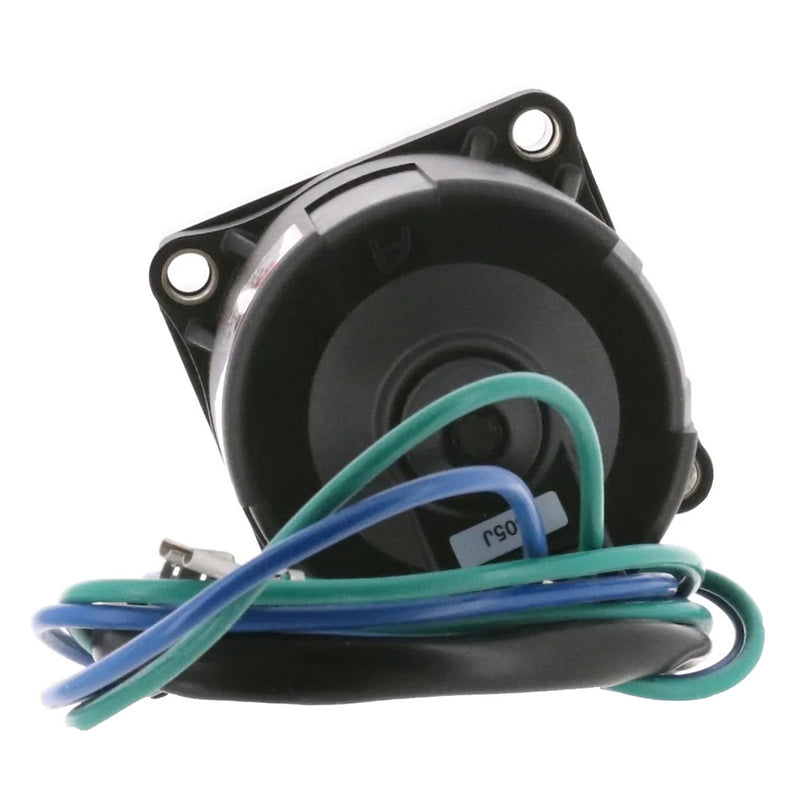 Load image into Gallery viewer, ARCO Marine Replacement JohnsonEvinrude Tilt Trim Motor  2Wire 4 Bolt Flat Blade Shaft 6241
