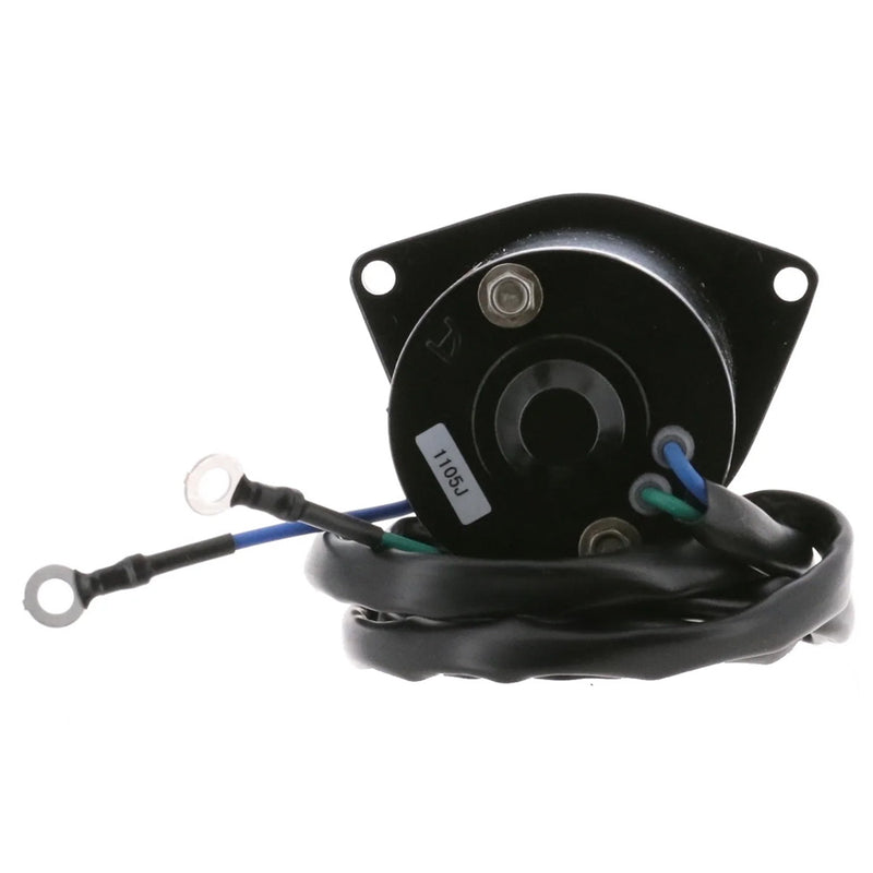 Load image into Gallery viewer, ARCO Marine Replacement Outboard Tilt Trim Motor  Yamaha 2Wire 3 Bolt Flat Blade Shaft 6260
