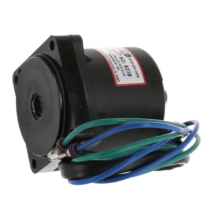 Load image into Gallery viewer, ARCO Marine Replacement Outboard Tilt Trim Motor  JohnsonEvinrude 2Wire 4 Bolt EFI 6238
