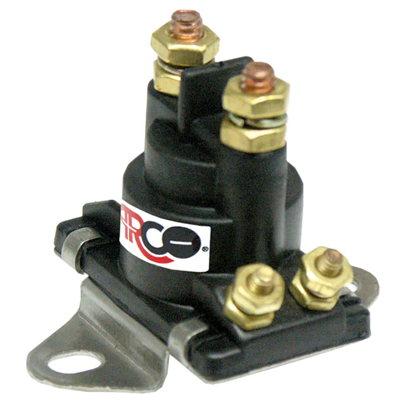 Load image into Gallery viewer, ARCO Marine Current Model Mercruiser Solenoid wRaised Isolated Base SW058
