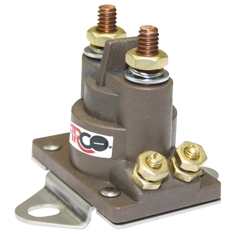 Load image into Gallery viewer, ARCO Marine Heavy Duty Current Model Mercruiser Solenoid wRaised Isolated Base SW058HD
