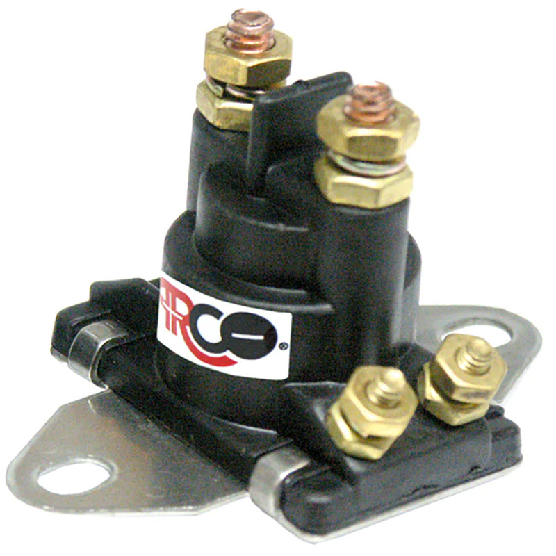 Load image into Gallery viewer, ARCO Marine Current Model Outboard Solenoid wFlat Isolated Base SW054
