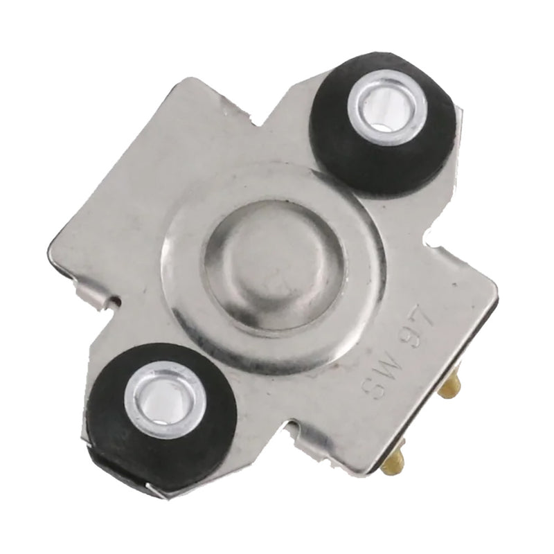 Load image into Gallery viewer, ARCO Marine Outboard Solenoid wFlat Isolated Base  White Housing SW097
