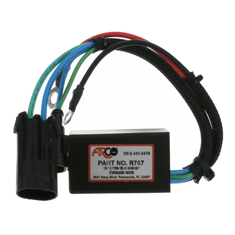 Load image into Gallery viewer, ARCO Marine Evinrude Outboard Relay  ETEC R767
