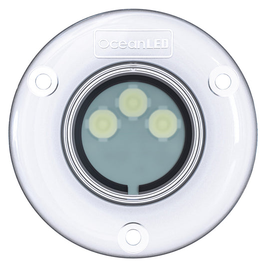 OceanLED Discover Series D3 Underwater Light  Midnight Blue with Isolation Kit D3009BI