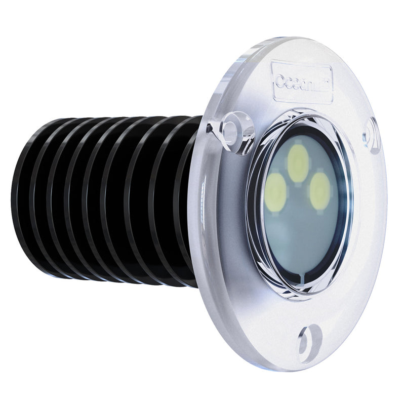 Load image into Gallery viewer, OceanLED Discover Series D3 Underwater Light  Ultra White with Isolation Kit D3009WI
