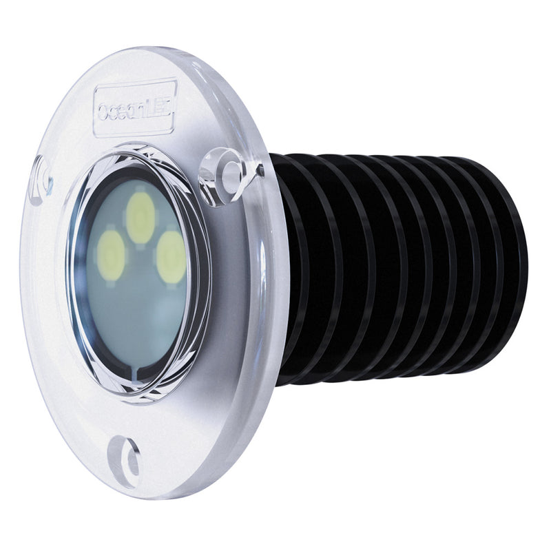 Load image into Gallery viewer, OceanLED Discover Series D3 Underwater Light  Ultra White with Isolation Kit D3009WI
