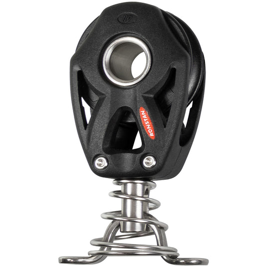 Ronstan Series 40 Orbit Single BB Single StandUp Block RF48140
