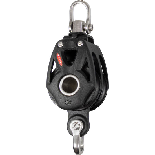 Ronstan Series 40 Orbit BB Double Block wBecket  Swivel Shackle RF48210