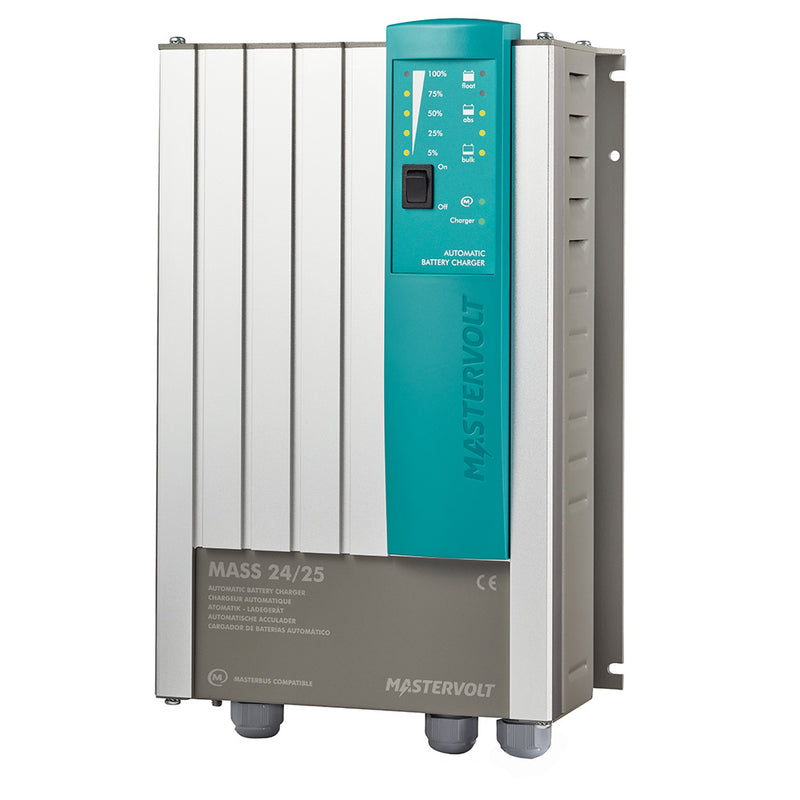 Load image into Gallery viewer, Mastervolt Mass 24252 25 AMP 24V Battery Charger 40020256
