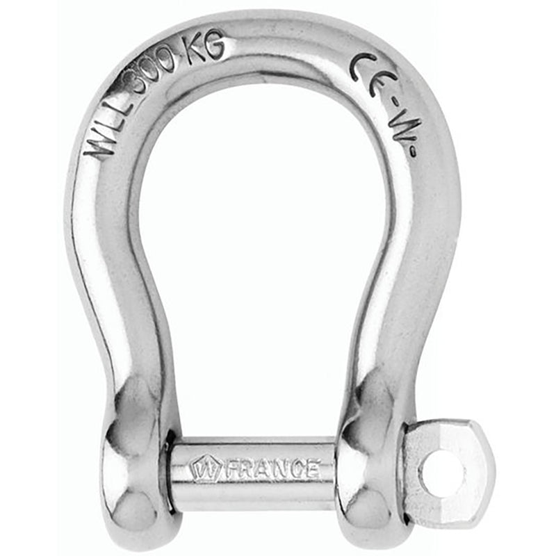 Load image into Gallery viewer, Wichard Not SelfLocking Bow Shackle  20mm Diameter  2532 1248W
