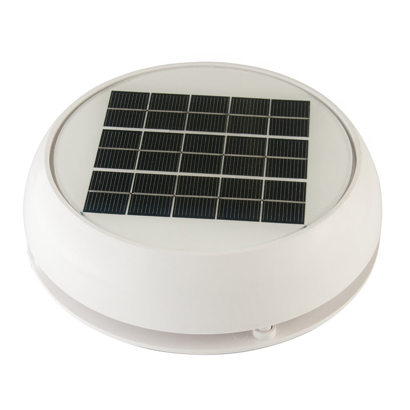 Load image into Gallery viewer, Marinco DayNight Solar Vent 4  White N20804W
