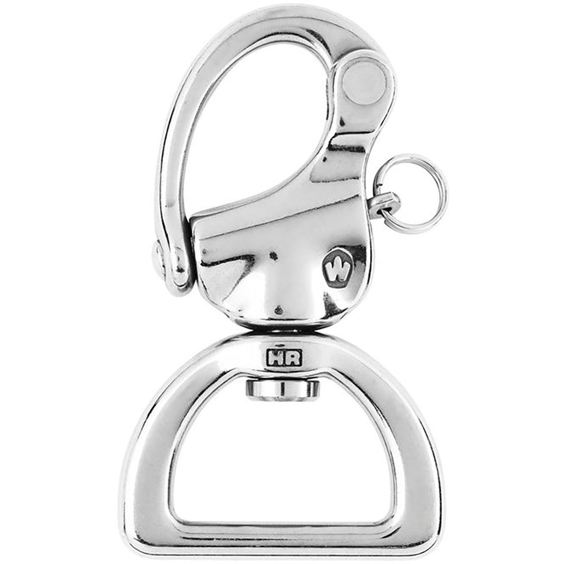 Load image into Gallery viewer, Wichard HR Snap Shackle Webbing Swivel  100mm Length  31516 2376W
