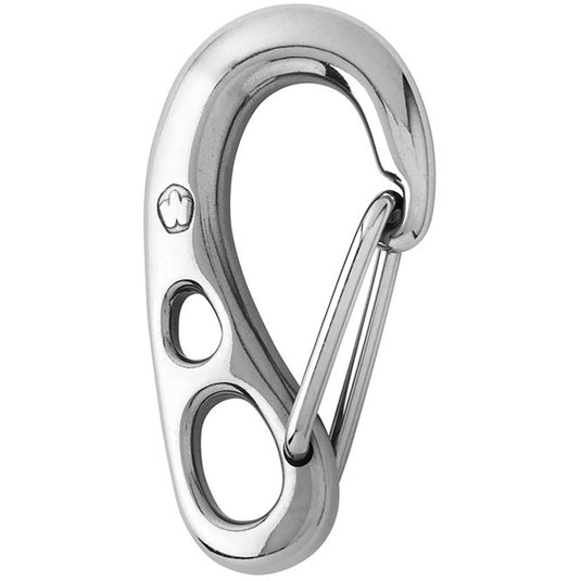 Wichard HR Safety Snap Hook  100mm Length  31516 2382W