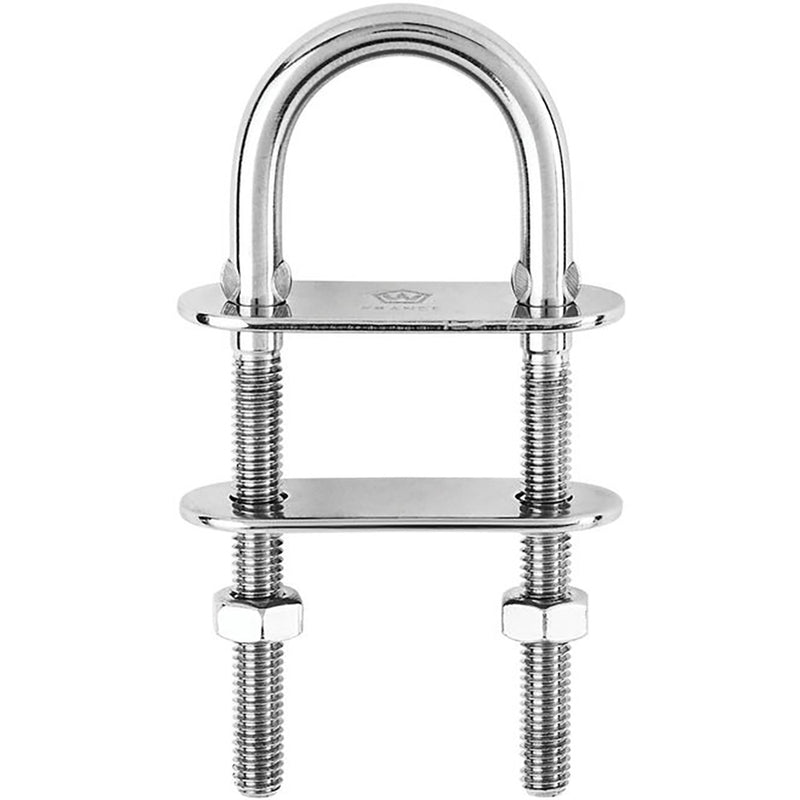 Load image into Gallery viewer, Wichard UBolt Pad Eye  6mm Diameter  1564  70mm Length  234 6513W
