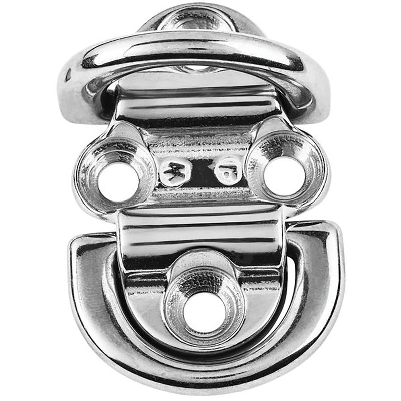 Load image into Gallery viewer, Wichard Double Folding Pad Eye  8mm Diameter  516 6565W
