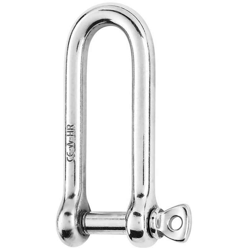 Load image into Gallery viewer, Wichard HR Long D Shackle  10mm Diameter  2564 11215W

