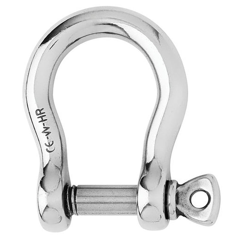 Load image into Gallery viewer, Wichard HR Bow Shackle  24mm Diameter  1516 11249W
