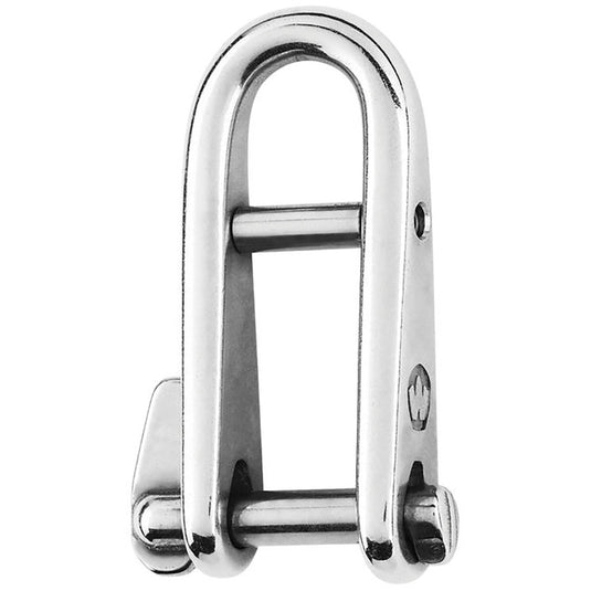 Wichard HR Key Pin Shackle With Bar  8mm Pin Diameter 91434W