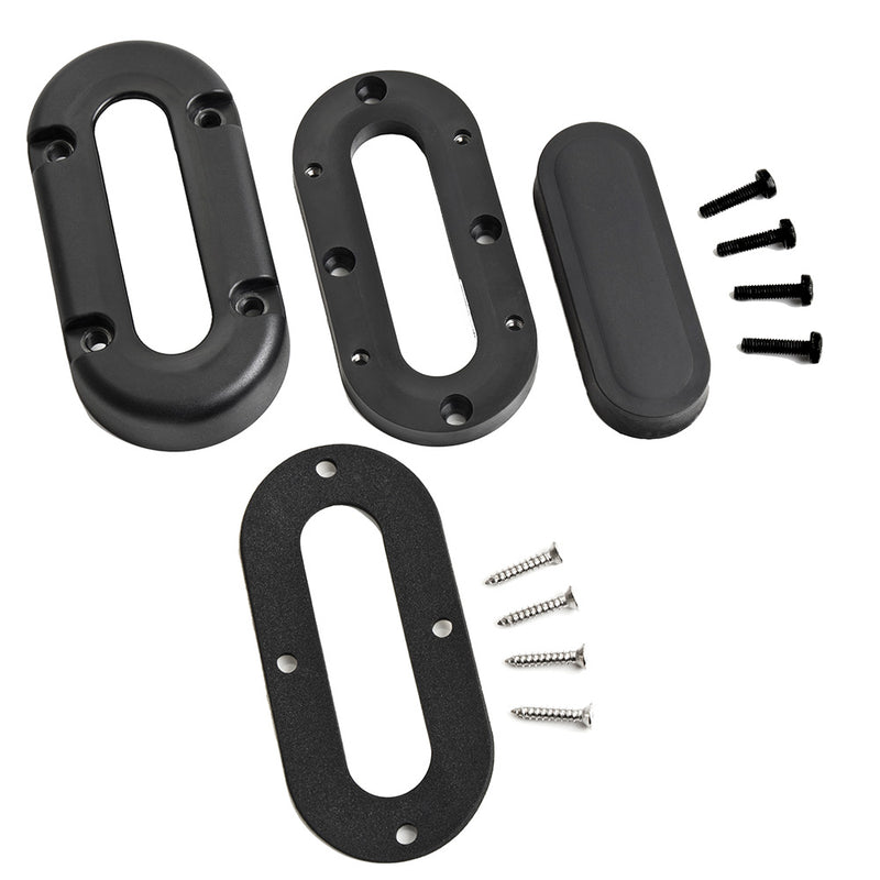 Load image into Gallery viewer, Scanstrut DSMULTI Cable Seal Plastic  Black DSMULTIPBLK
