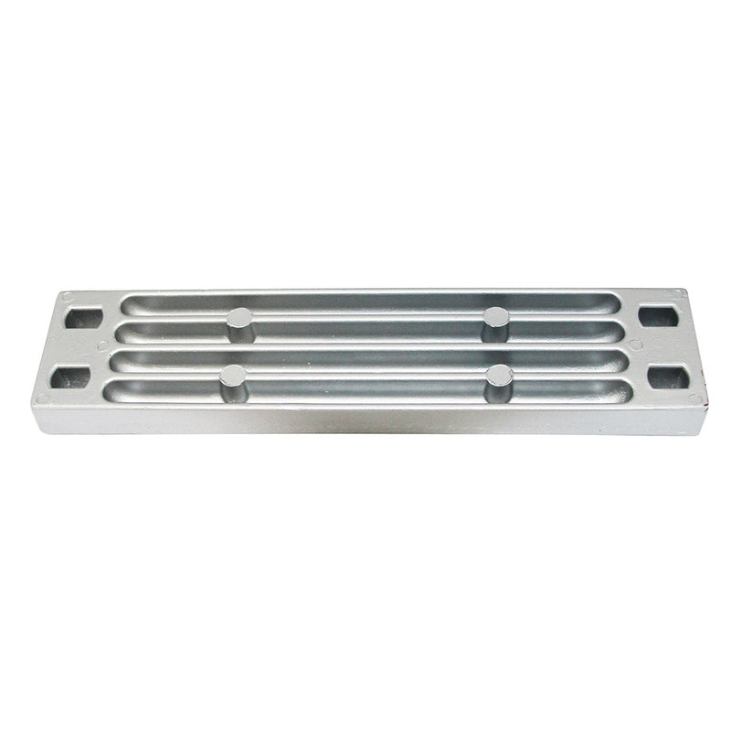 Load image into Gallery viewer, Tecnoseal Zinc Yamaha Bar Anode fEngine Bracket 011121
