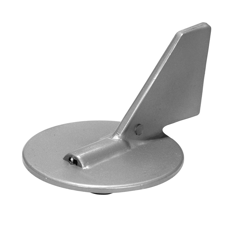 Load image into Gallery viewer, Tecnoseal Zinc Yamaha Trim Tab Anode f150  225 HP Motors 01143
