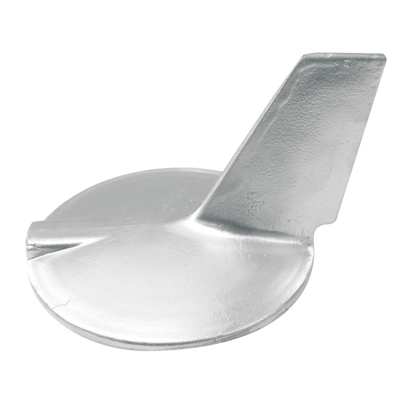 Load image into Gallery viewer, Tecnoseal Zinc Yamaha Trim Tab Anode f200  300 HP Motors 01145
