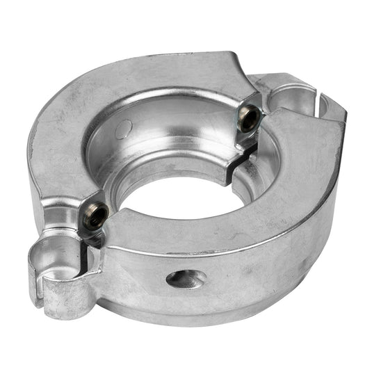 Tecnoseal Zinc Volvo Penta Split Collar Anode fVolvo Penta Saildrives 130s  150s 007341