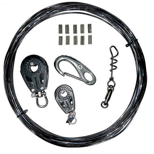 Rupp Dredge Rigging Kit CA0185