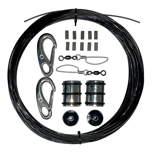 Rupp Outrigger TagLine Kit CA0184