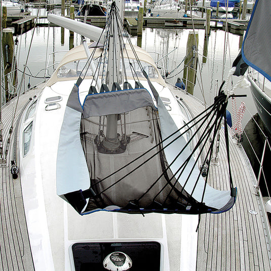 Blue Performance Hammock wForestay Suspension PC190