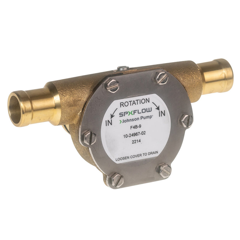 Load image into Gallery viewer, Johnson Pump F4B9 Impeller Pump OEM  Flange Mount 102496702
