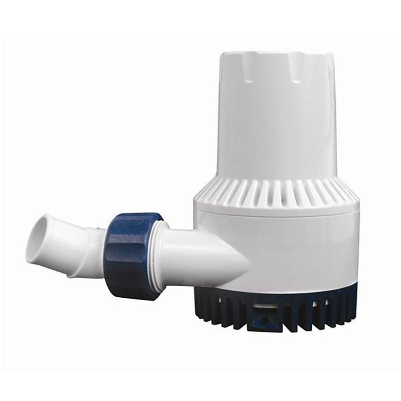 Load image into Gallery viewer, Attwood HD2000 Heavy Duty Bilge Pump  24V  2000 GPH 47704
