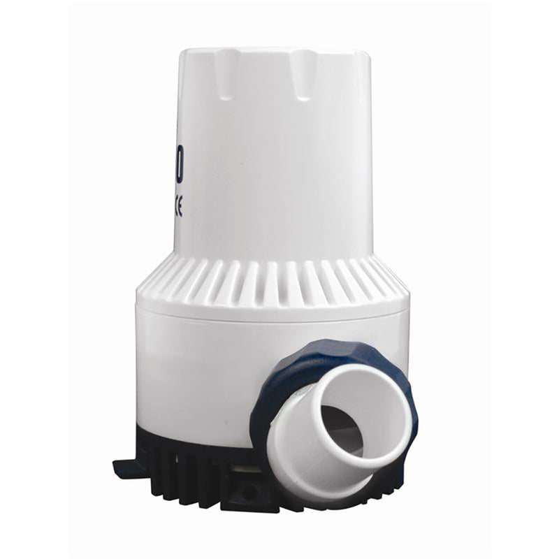 Load image into Gallery viewer, Attwood HD2000 Heavy Duty Bilge Pump  24V  2000 GPH 47704
