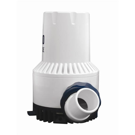 Attwood HD2000 Heavy Duty Bilge Pump  24V  2000 GPH 47704