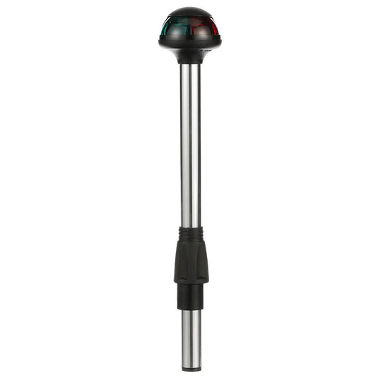 Attwood Pulsar BiColor 2Pin Stowaway Light  10 Straight 5092107