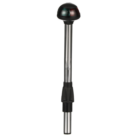 Attwood Pulsar BiColor 2Pin Stowaway Light  10Angled 5091107