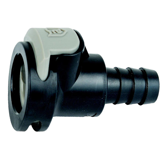Attwood Universal Sprayless Connector  Hose Female 51638 8838HF6