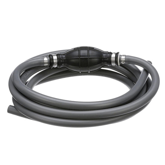 Attwood Universal Fuel Line Kit  38 Diameter x 12 Length 93812ULP7